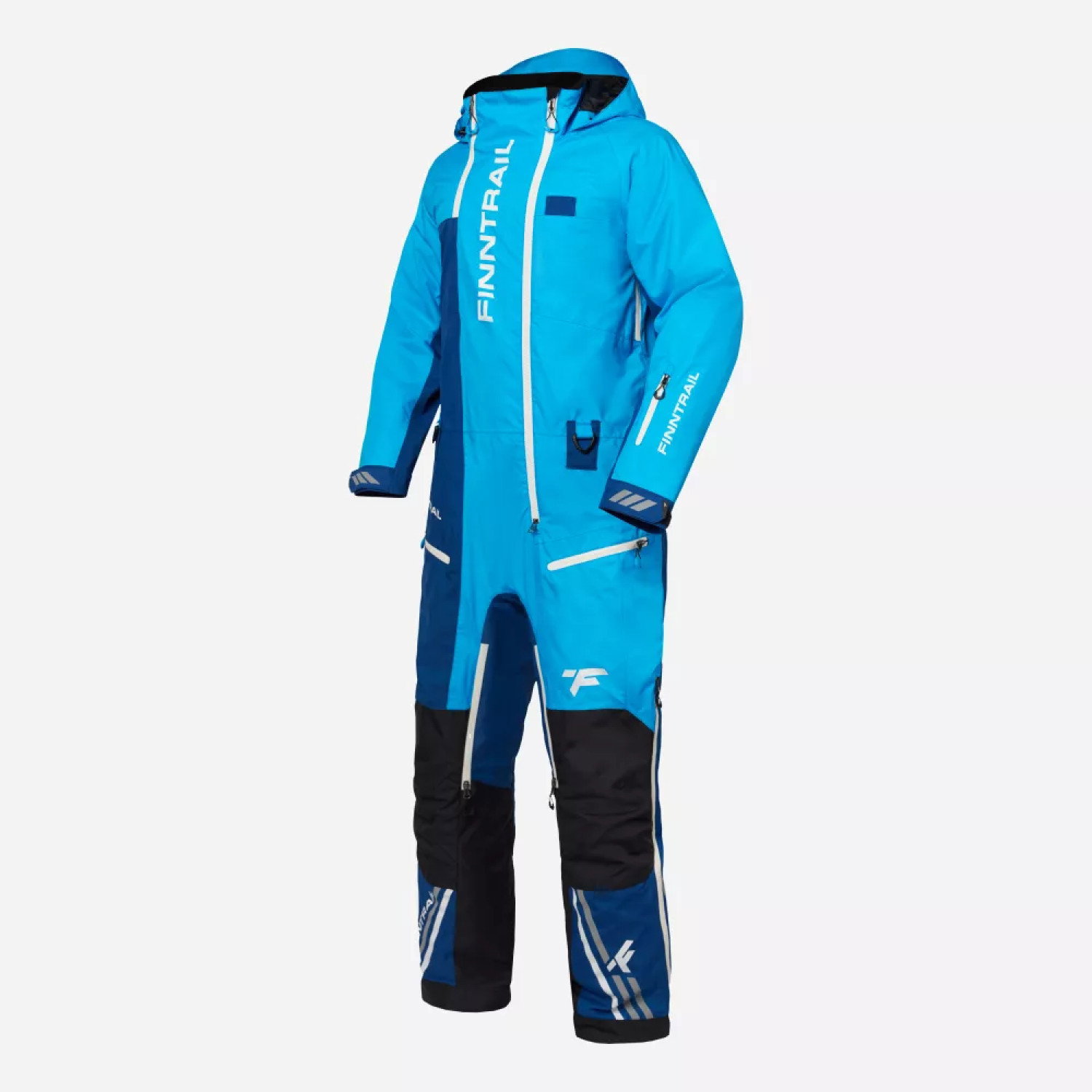 Overall Backcountry 3903 Blue L