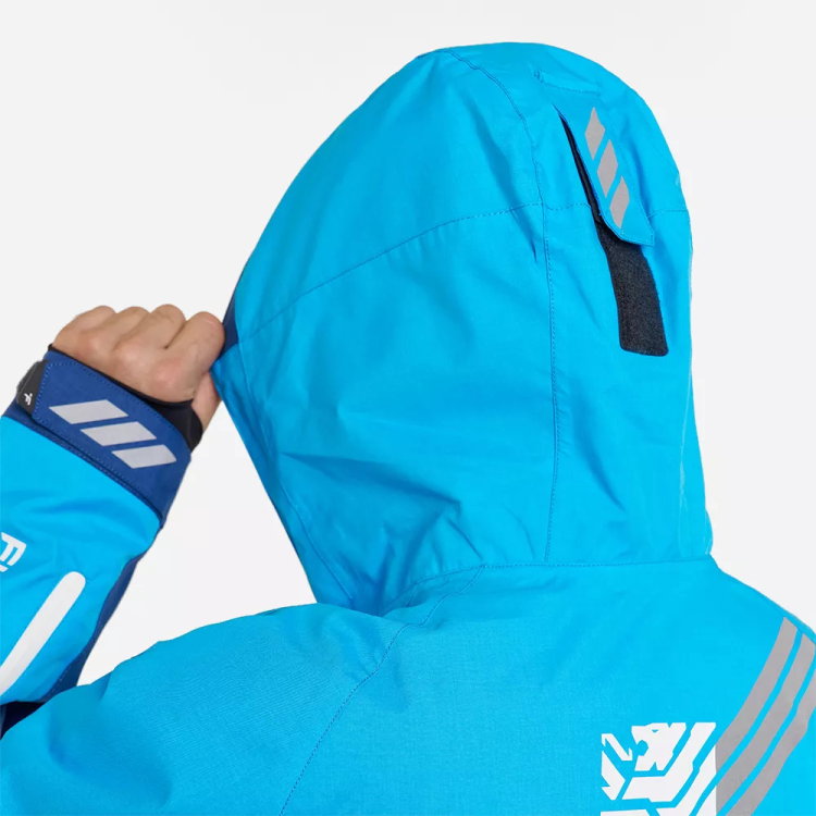 Overall Backcountry 3903 Blue L