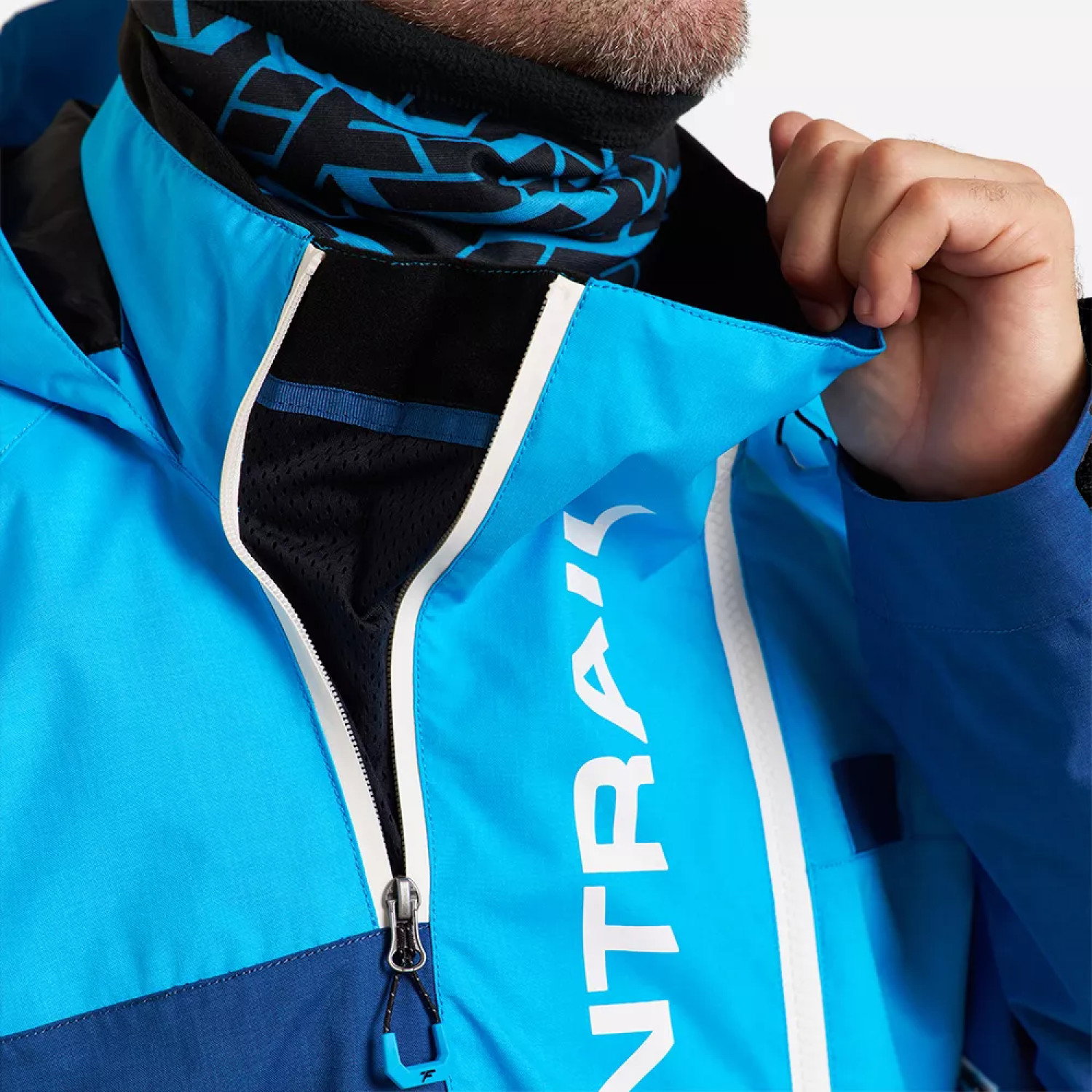 Overall Backcountry 3903 Blue L