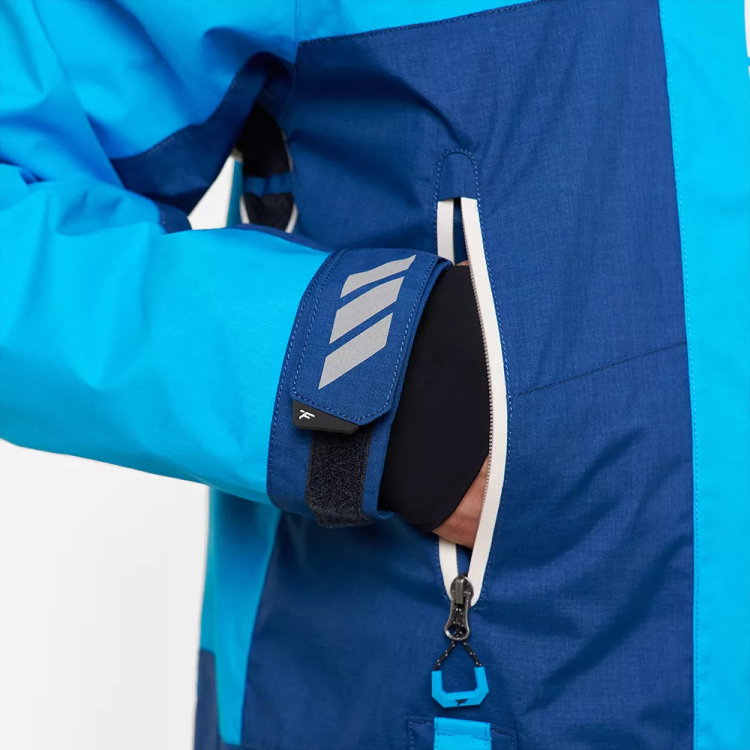 Overall Backcountry 3903 Blue L