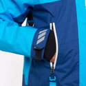 Overall Backcountry 3903 Blue L