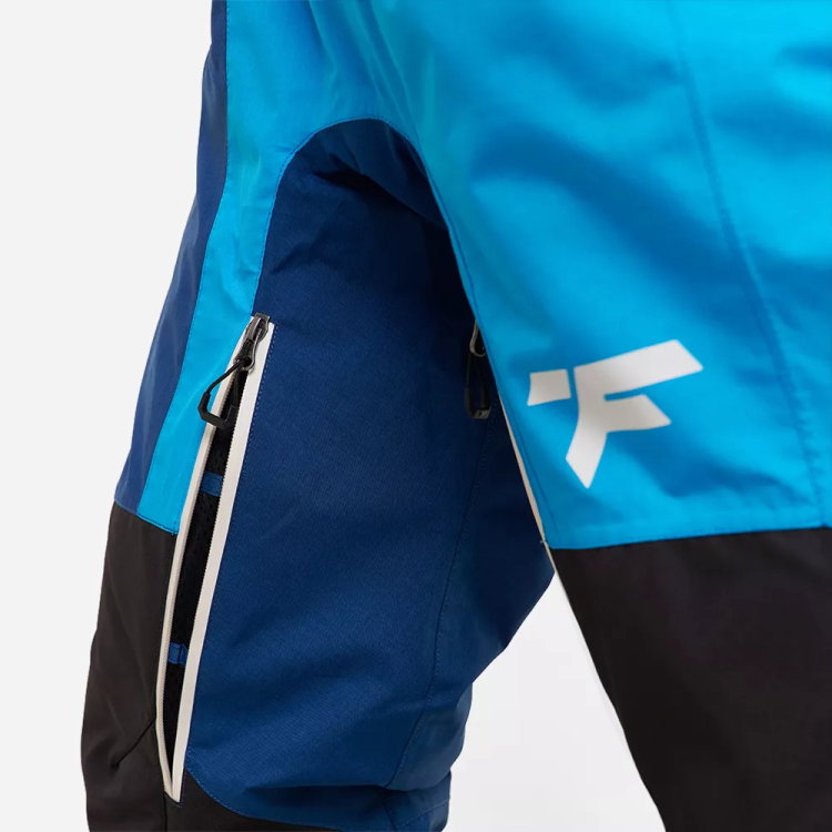 Overall Backcountry 3903 Blue L