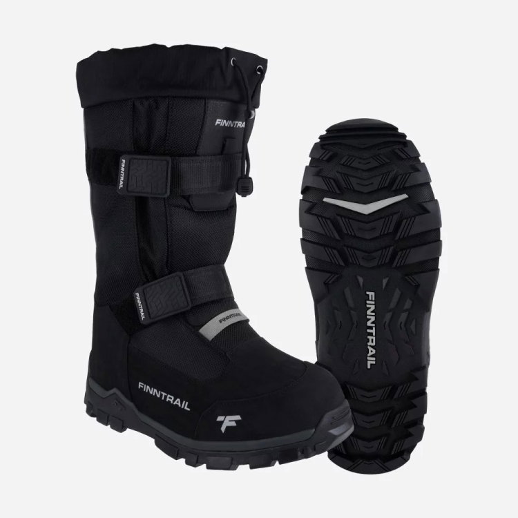 Boots Touring 5230 Graphite 9