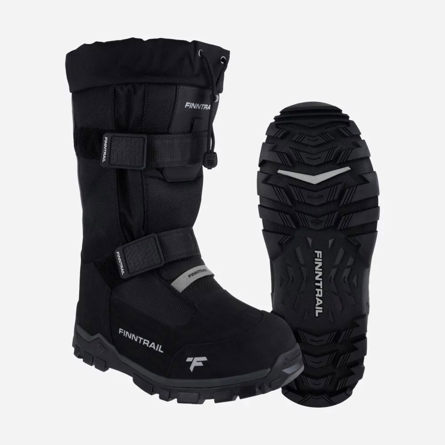 Boots Touring 5230 Graphite 10