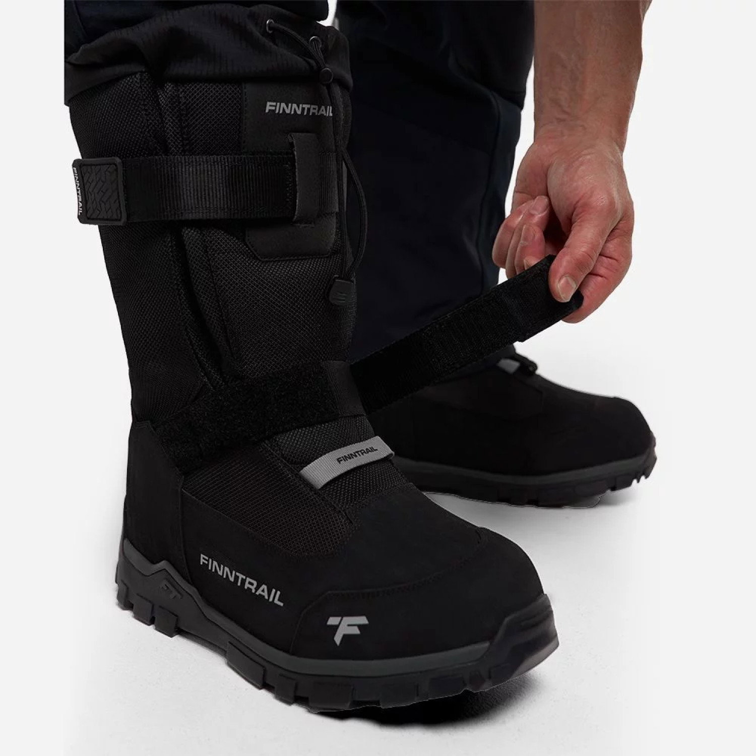 Boots Touring 5230 Graphite 9