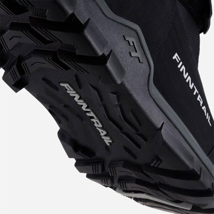 Boots Touring 5230 Graphite 9