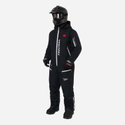 Overall Float 3902 Graphite XL