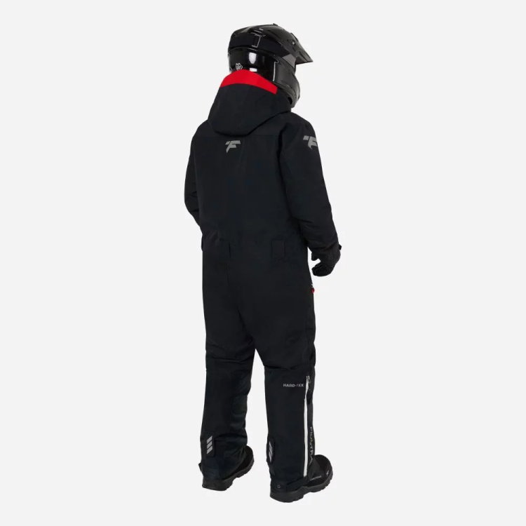 Overall Float 3902 Graphite L