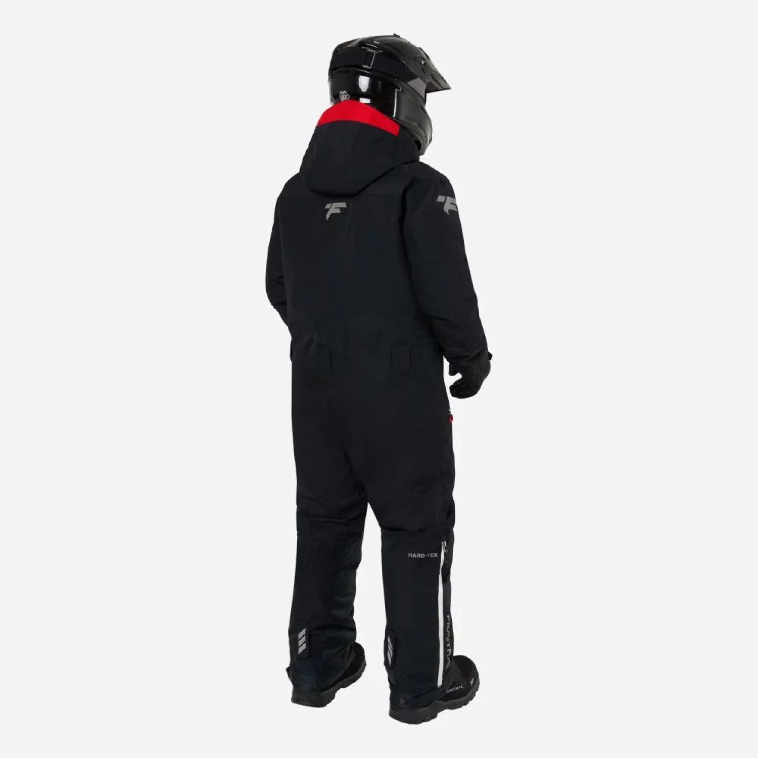 Overall Float 3902 Graphite L