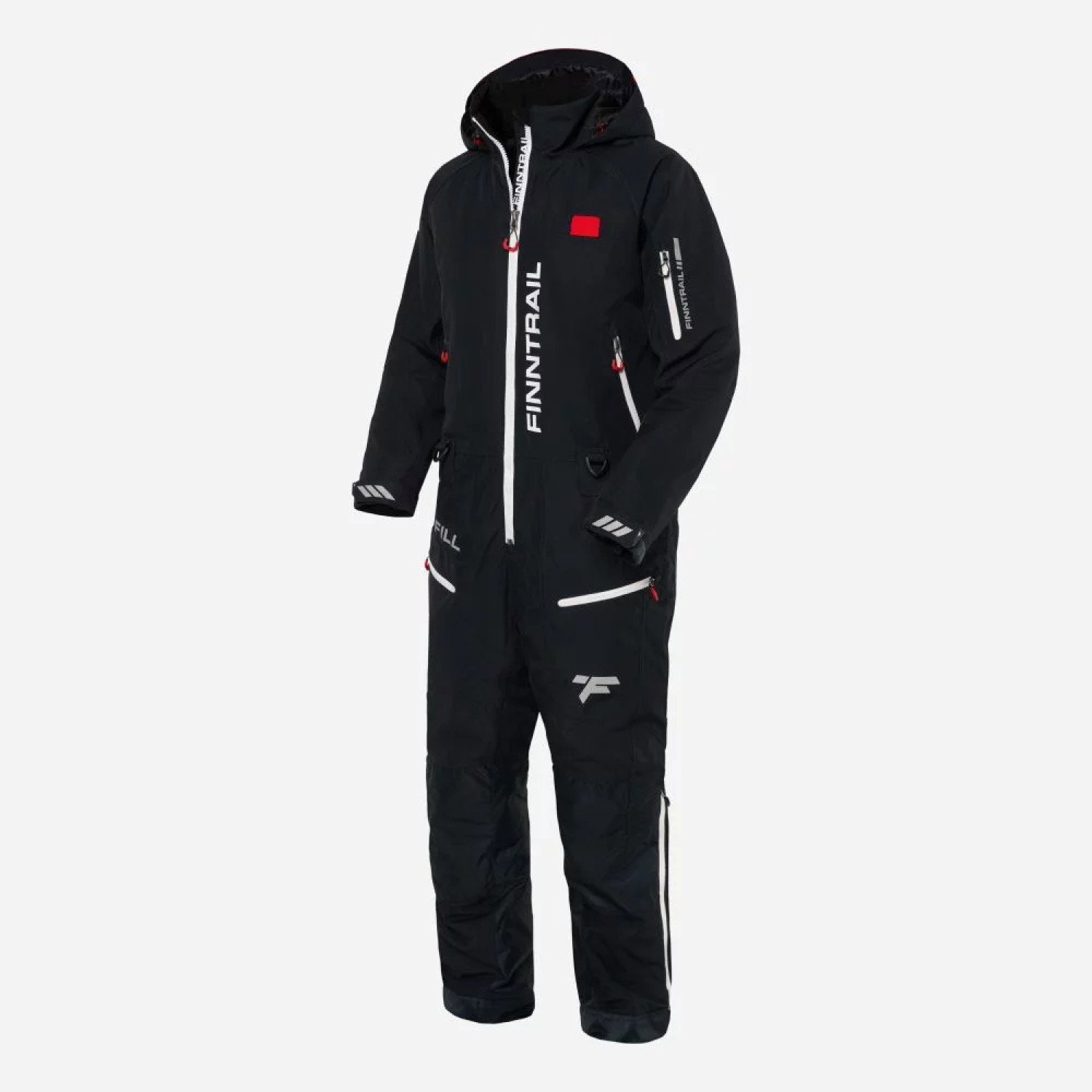 Overall Float 3902 Graphite L