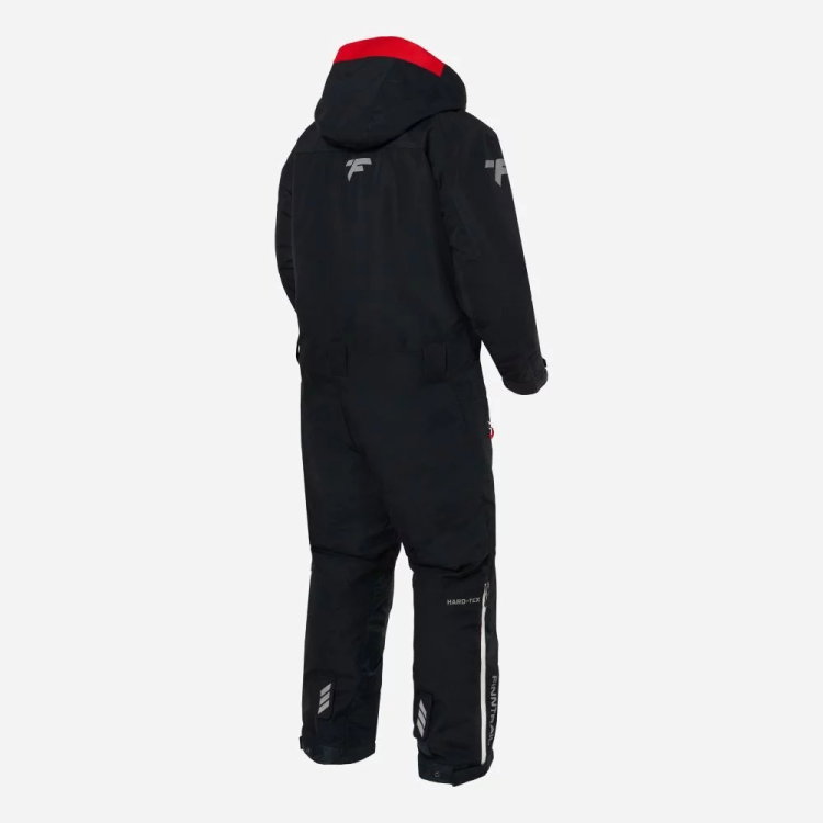 Overall Float 3902 Graphite L