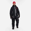 Overall Float 3902 Graphite L