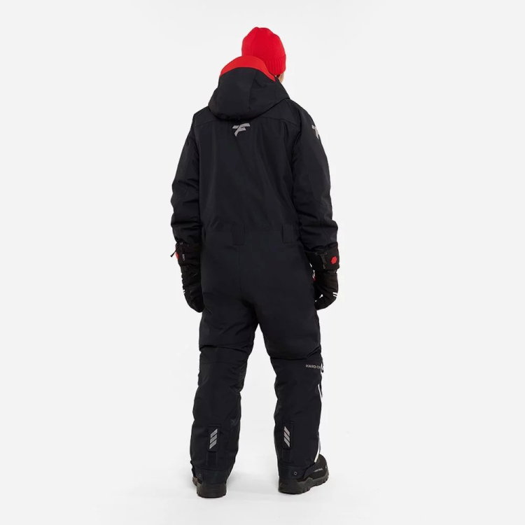 Overall Float 3902 Graphite L