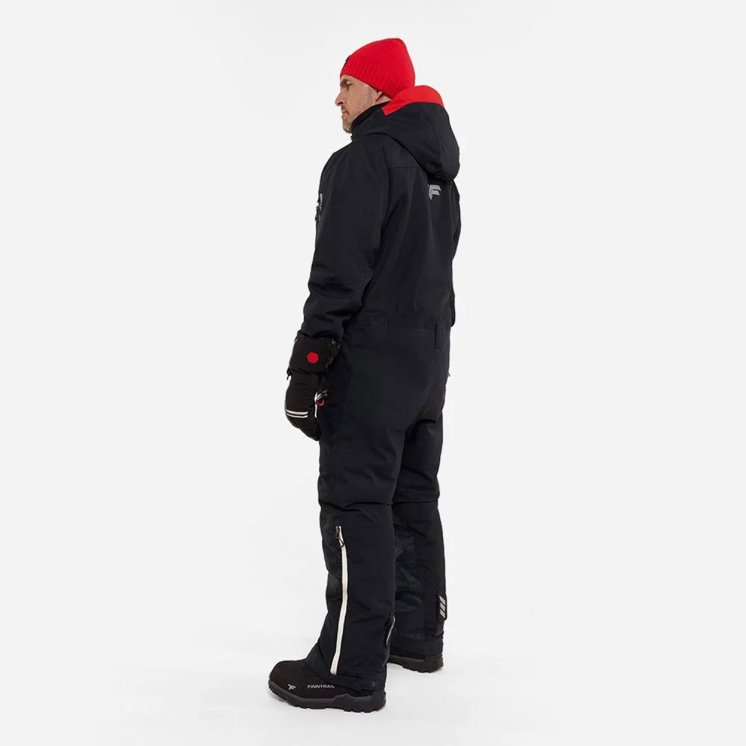 Overall Float 3902 Graphite L