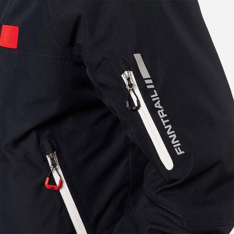 Overall Float 3902 Graphite L