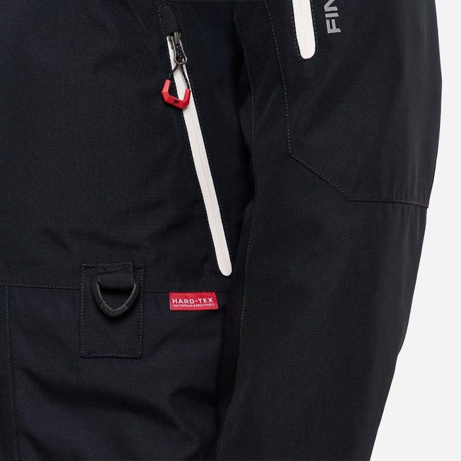 Overall Float 3902 Graphite L