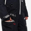 Overall Float 3902 Graphite L