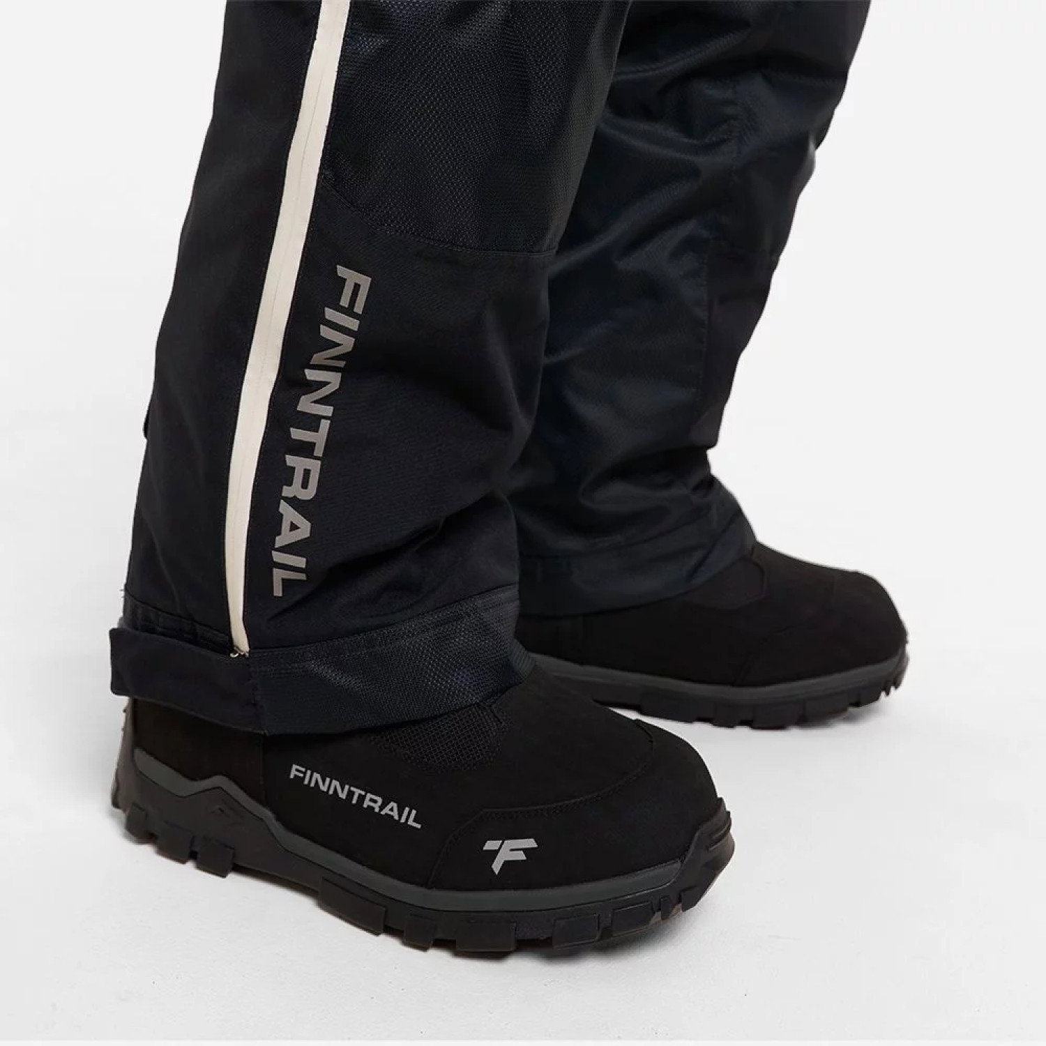Overall Float 3902 Graphite L
