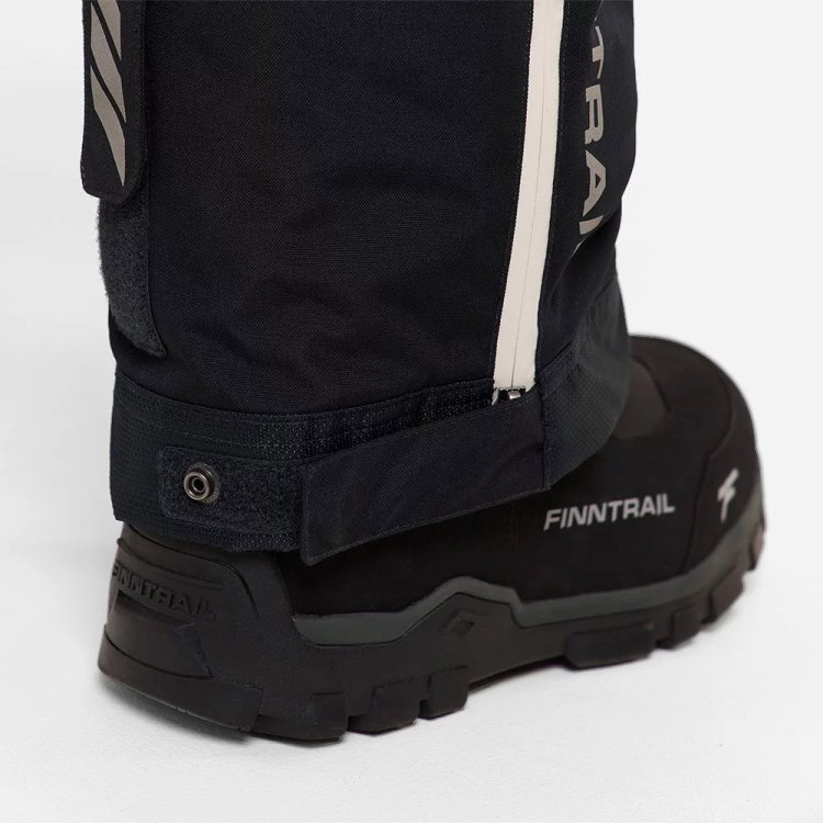 Overall Float 3902 Graphite L
