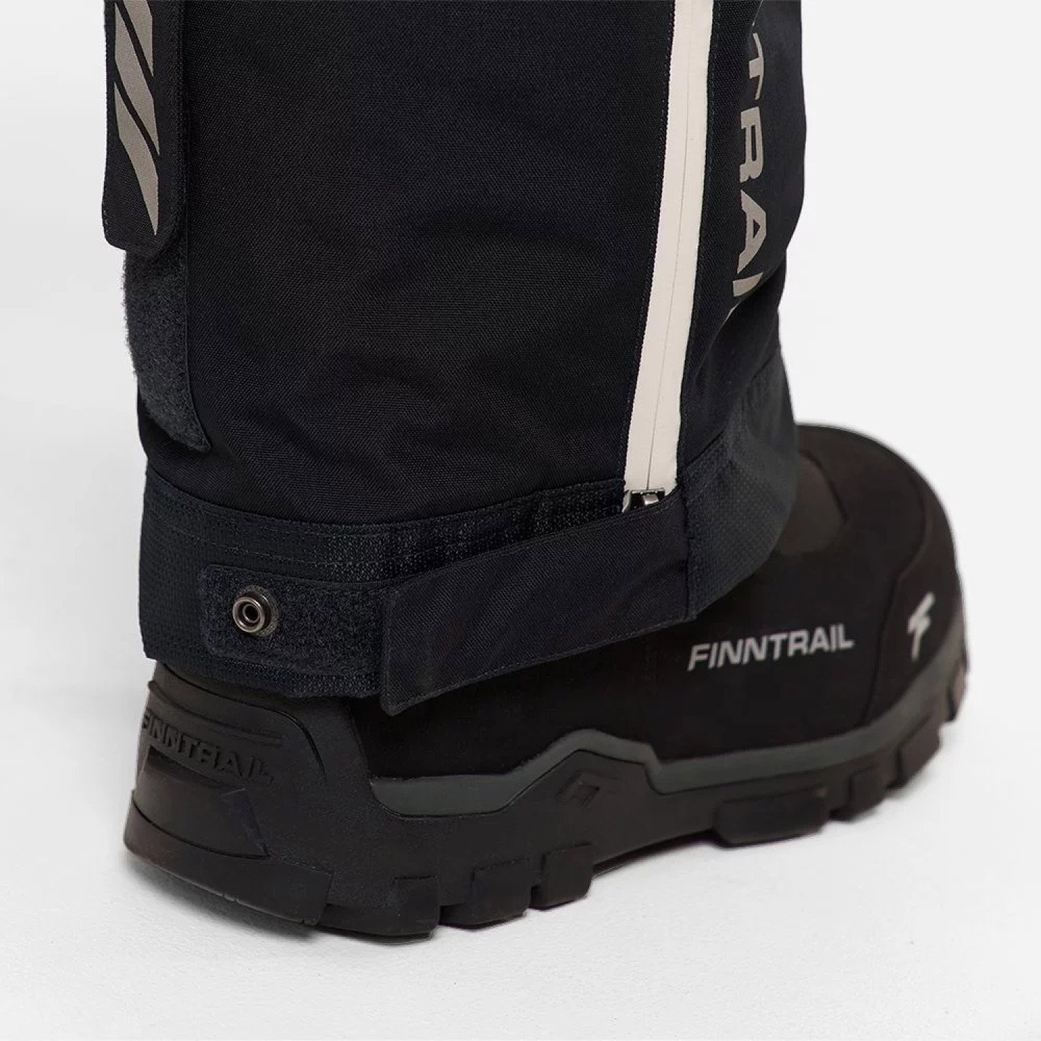 Overall Float 3902 Graphite L