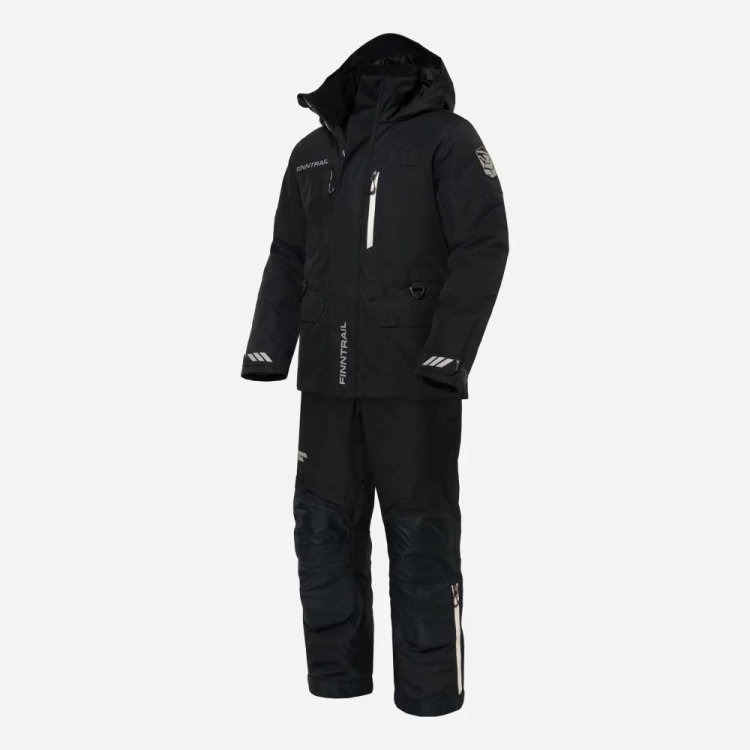 Suit Powerman 3752 Graphite XXXL