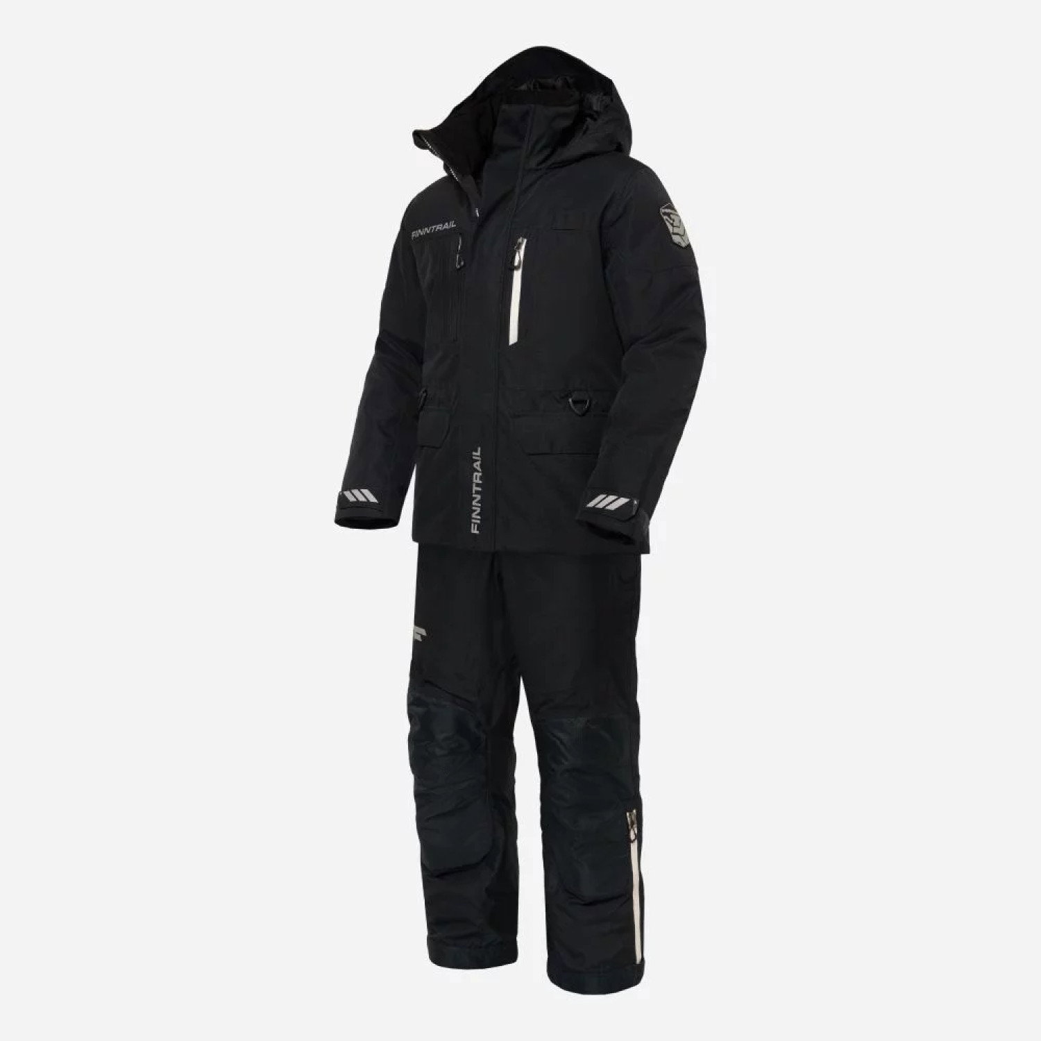 Suit Powerman 3752 Graphite XXXL