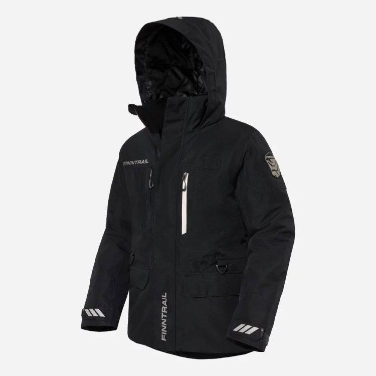 Suit Powerman 3752 Graphite XS