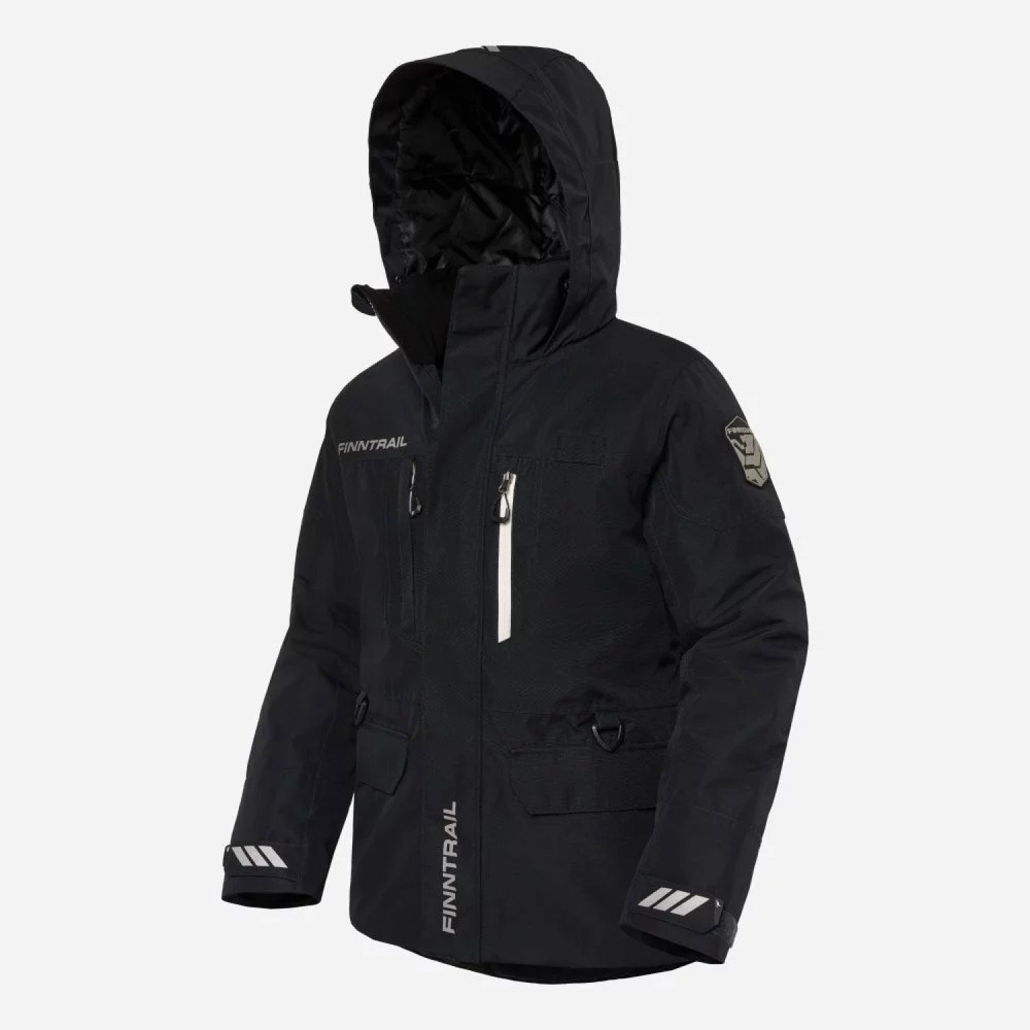 Suit Powerman 3752 Graphite XS