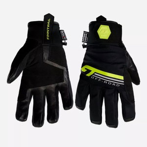 Gloves GT 2790 GraphiteYellow M