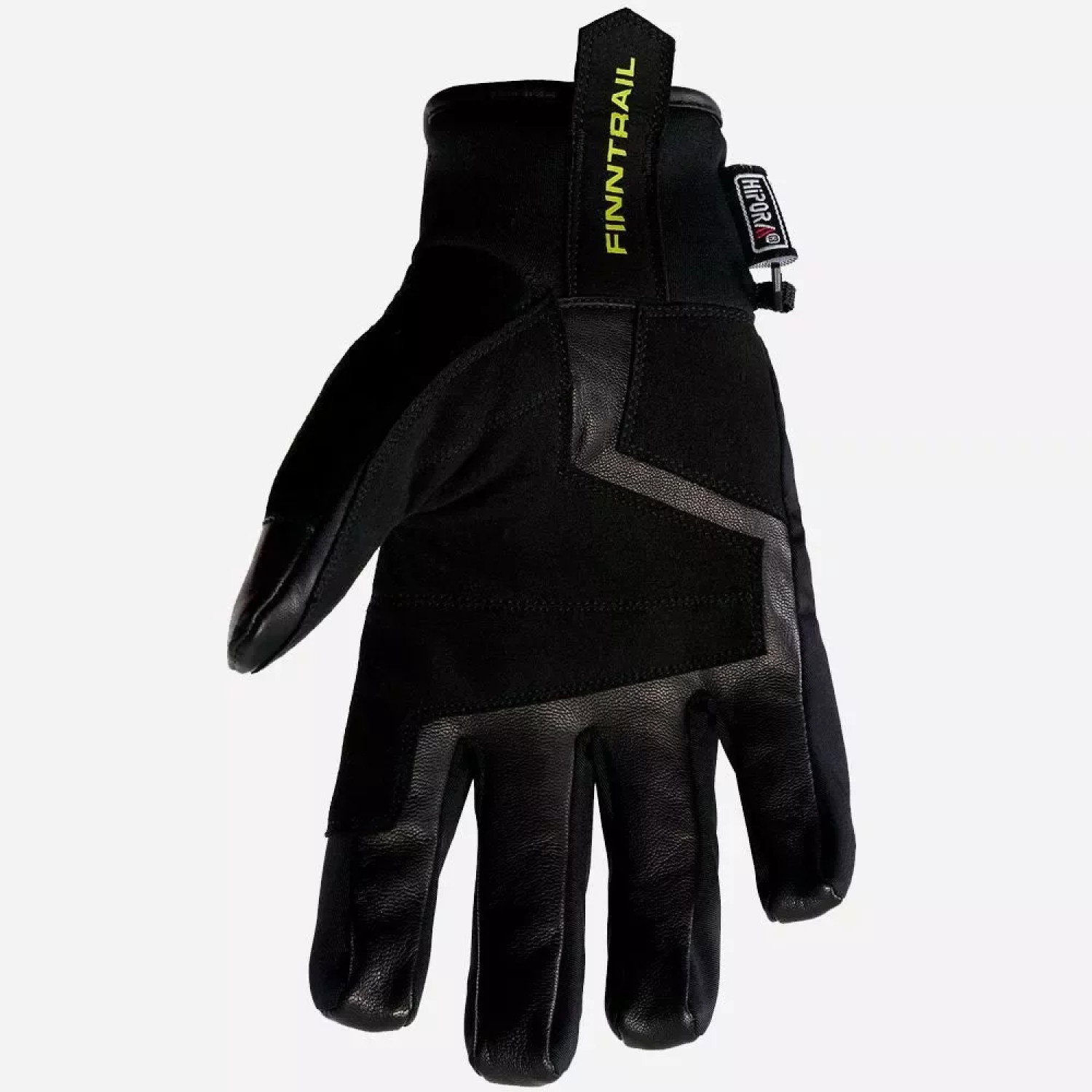 Gloves GT 2790 GraphiteYellow M