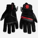 Gloves GT 2790 GraphiteRed L