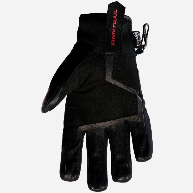 Gloves GT 2790 GraphiteRed M