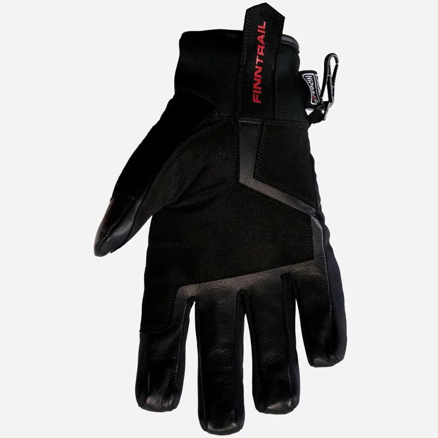 Gloves GT 2790 GraphiteRed M