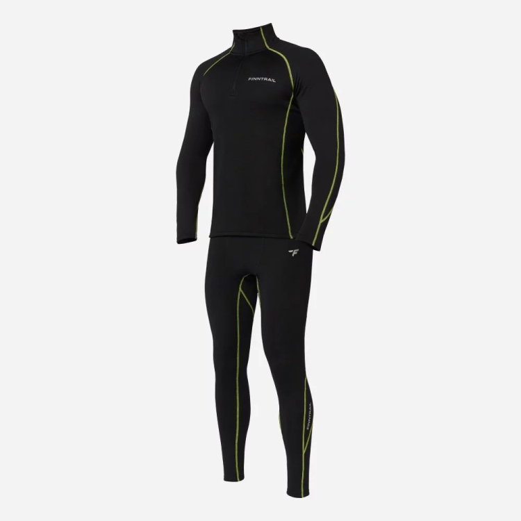 Thermal Underwear Subzero 6210 Black XS