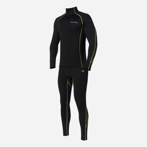Thermal Underwear Subzero 6210 Black XS