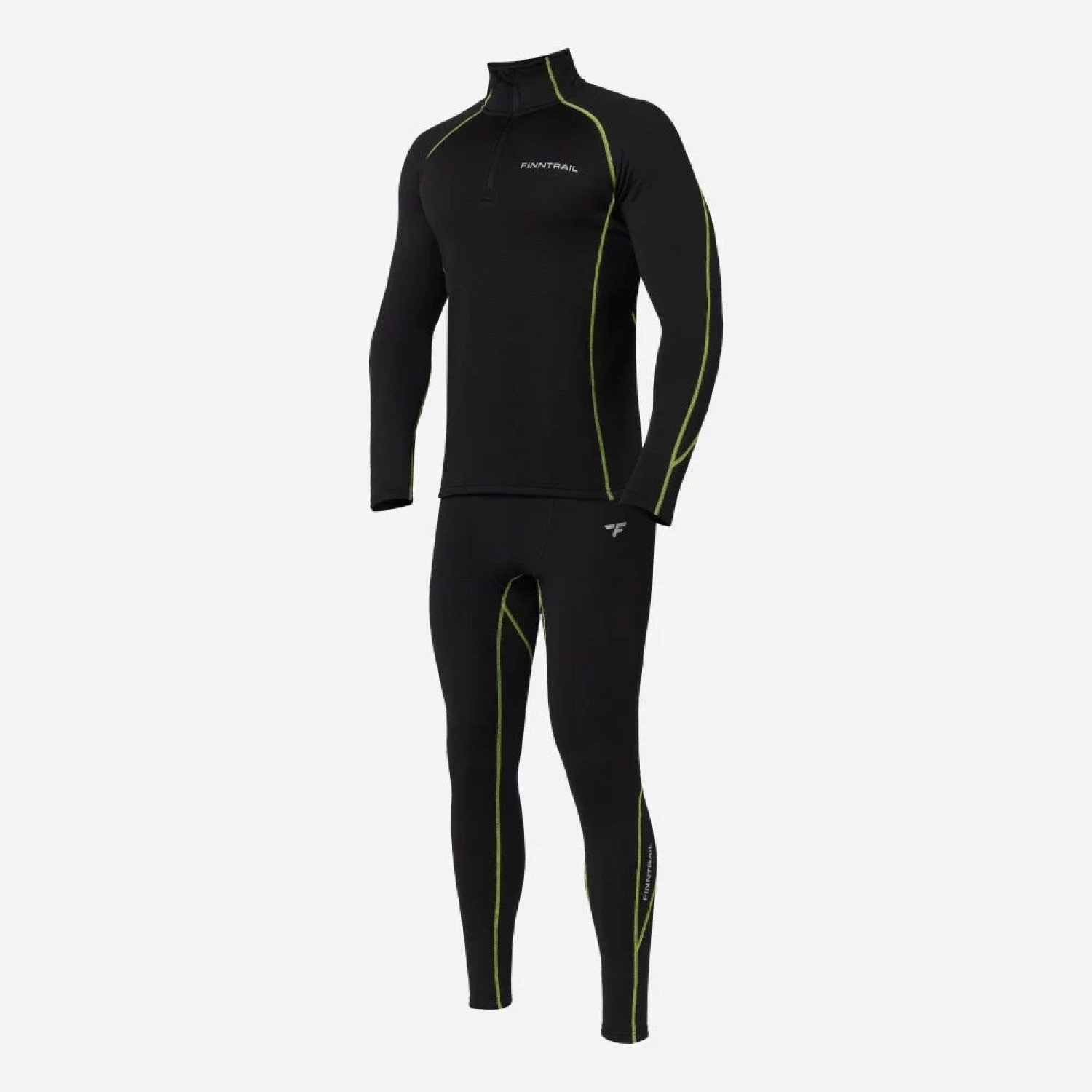Thermal Underwear Subzero 6210 Black XS