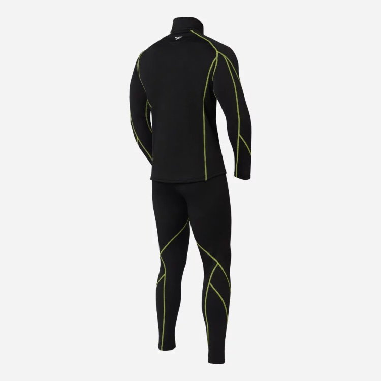 Thermal Underwear Subzero 6210 Black XS