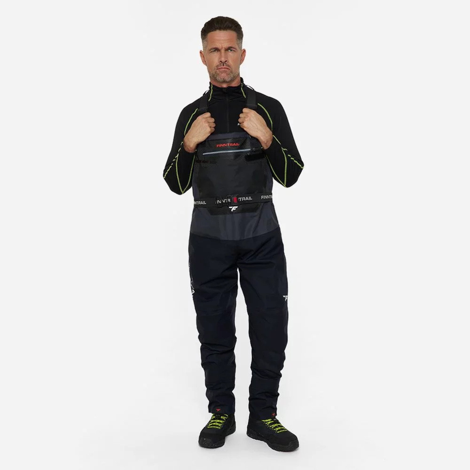 Waders Proguide 1541 DarkGrey XL