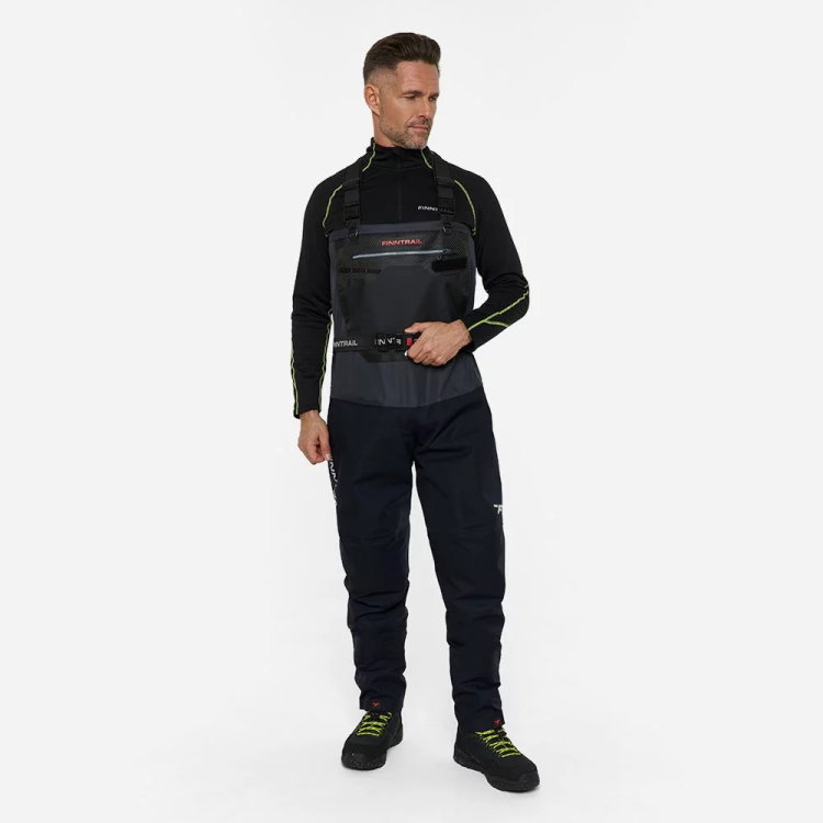 Waders Proguide 1541 DarkGrey XL