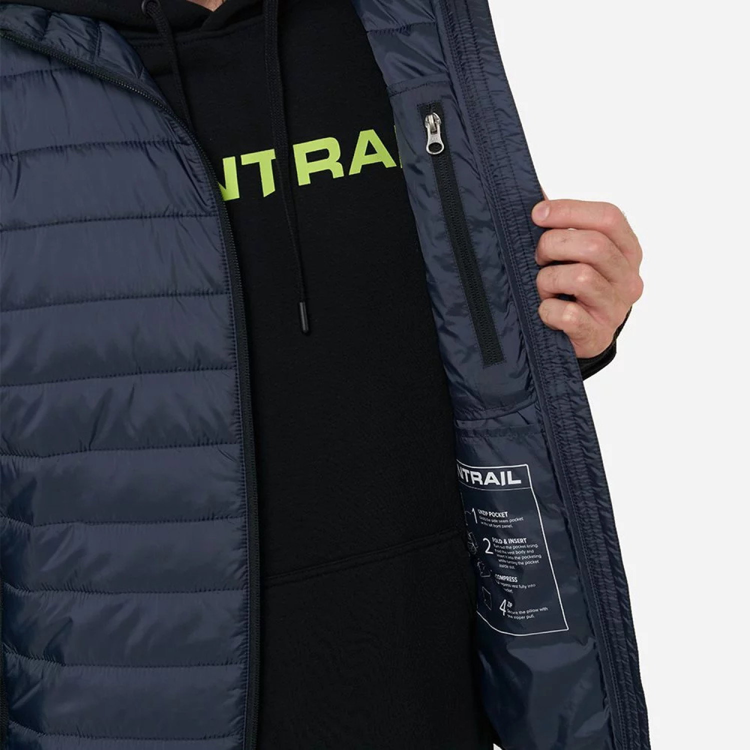Thermal Jacket Master vest 1506 DarkBlue XS