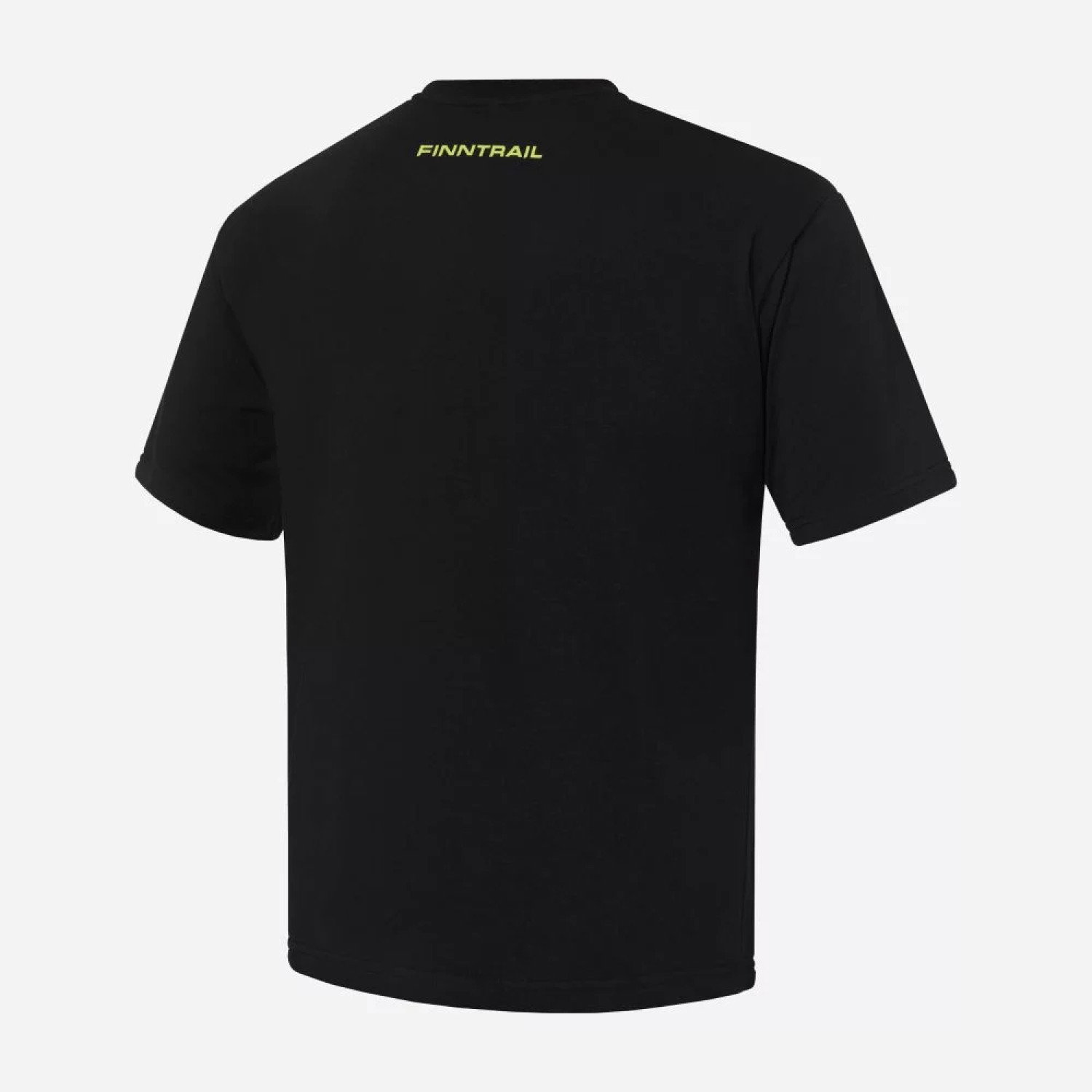 T-shirt Big Fish 6719 BlackYellow XL