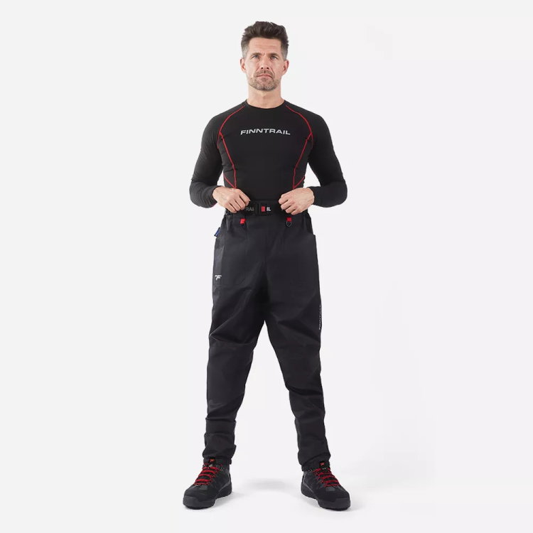 Waders Runner 1519 Graphite XXS