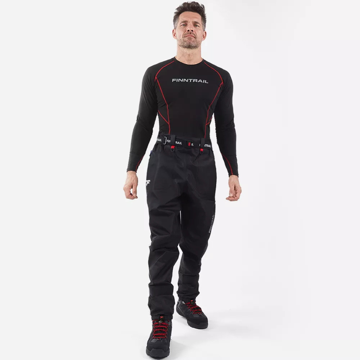Waders Runner 1519 Graphite XXS