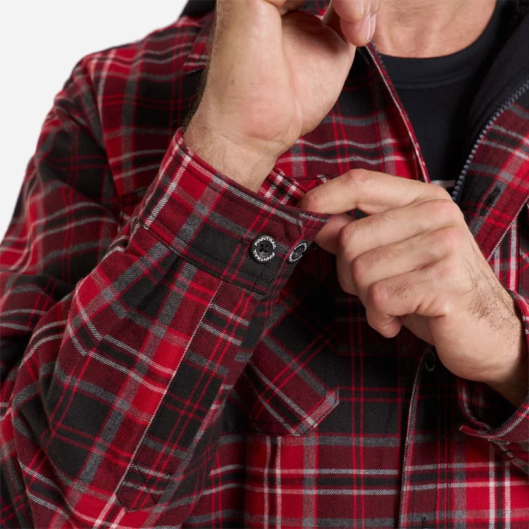 Shirt Lumber 1324 Red M