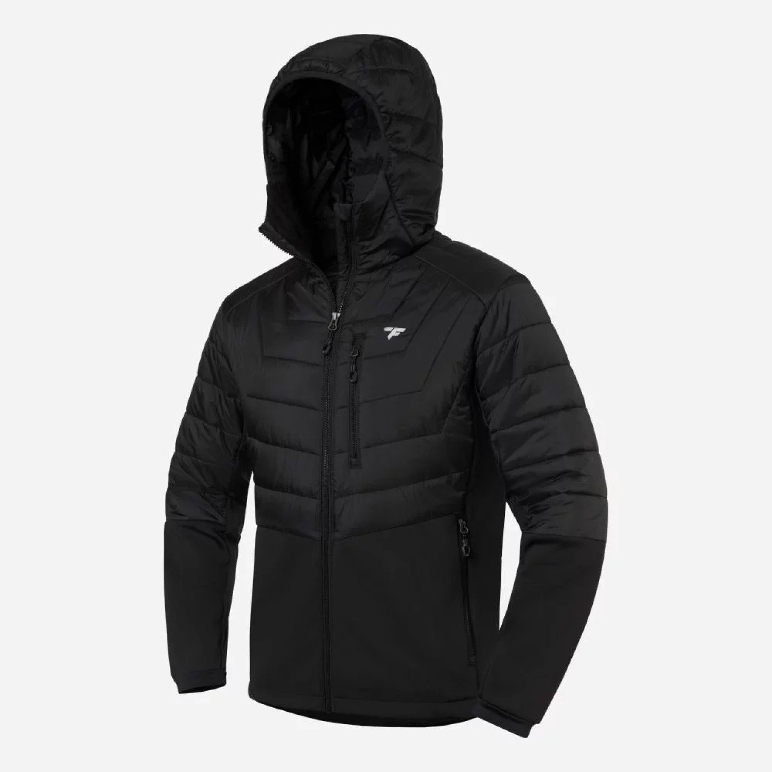 Thermal Jacket MasterHybrid 1507 Graphite XL