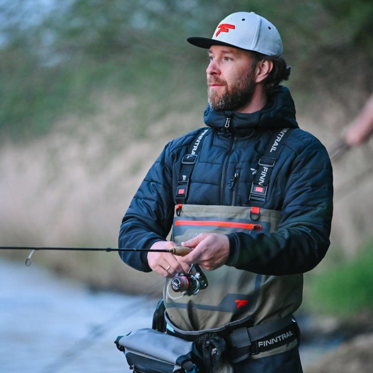 Thermal Jacket MasterHybrid 1507 Graphite XL