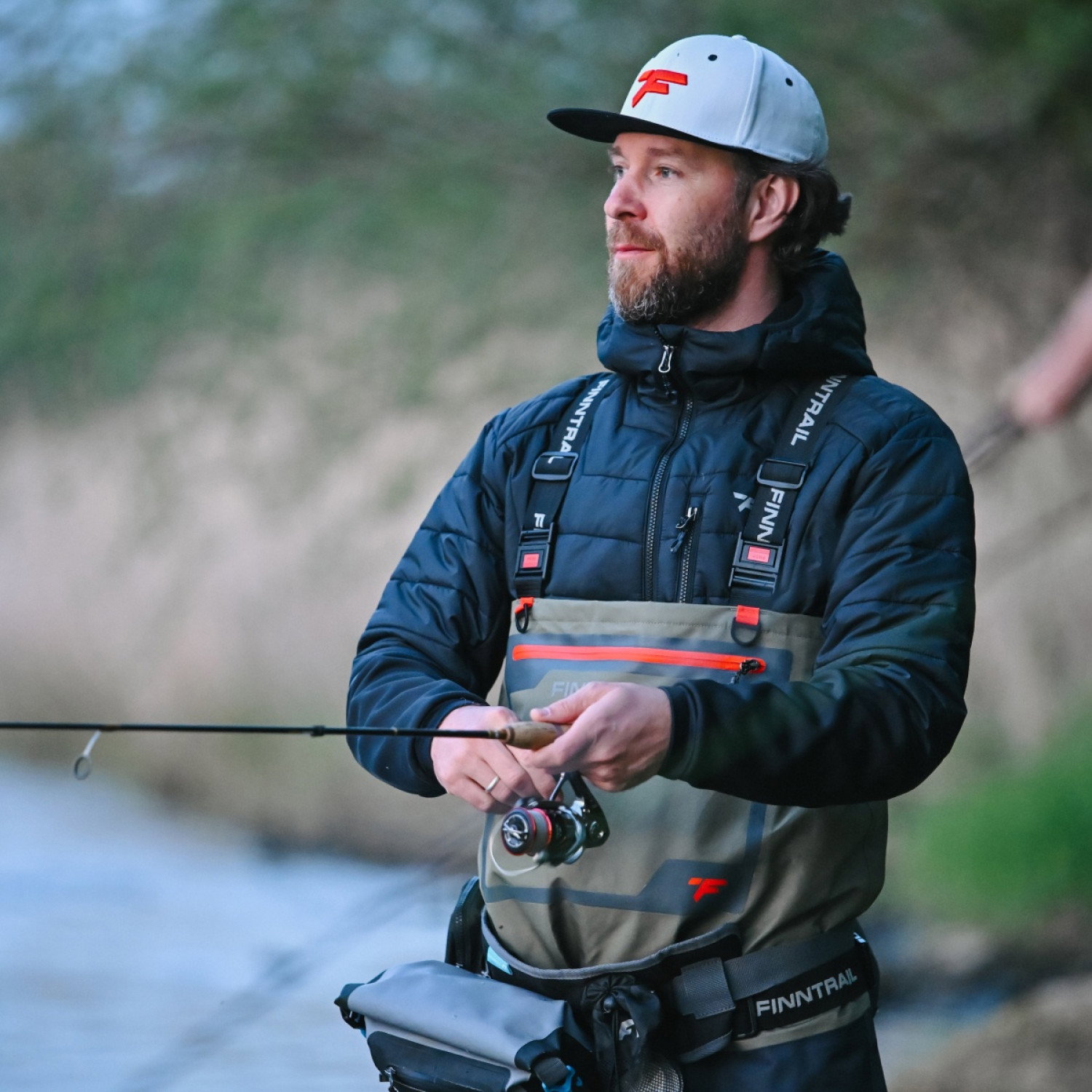 Thermal Jacket MasterHybrid 1507 Graphite XL