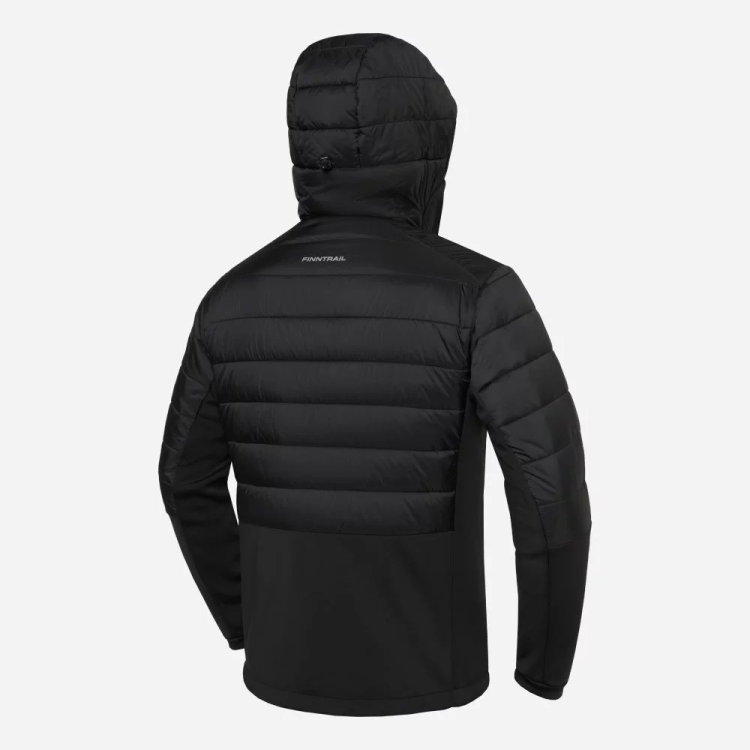 Thermal Jacket MasterHybrid 1507 Graphite XL