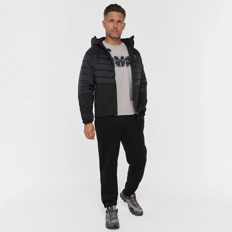 Thermal Jacket MasterHybrid 1507 Graphite XL
