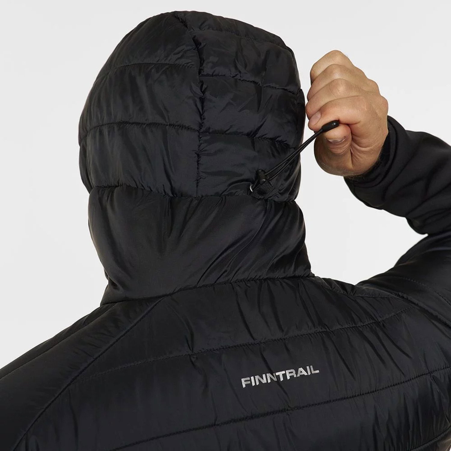 Thermal Jacket MasterHybrid 1507 Graphite XL